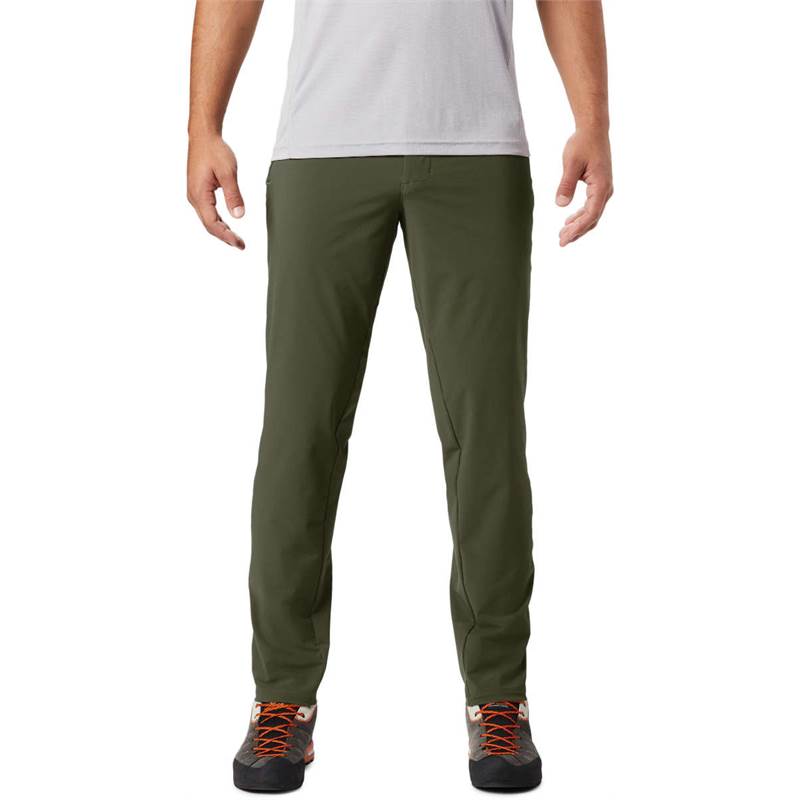 Mountain Hardwear Mens Chockstone Pull On Pants - Regular-5